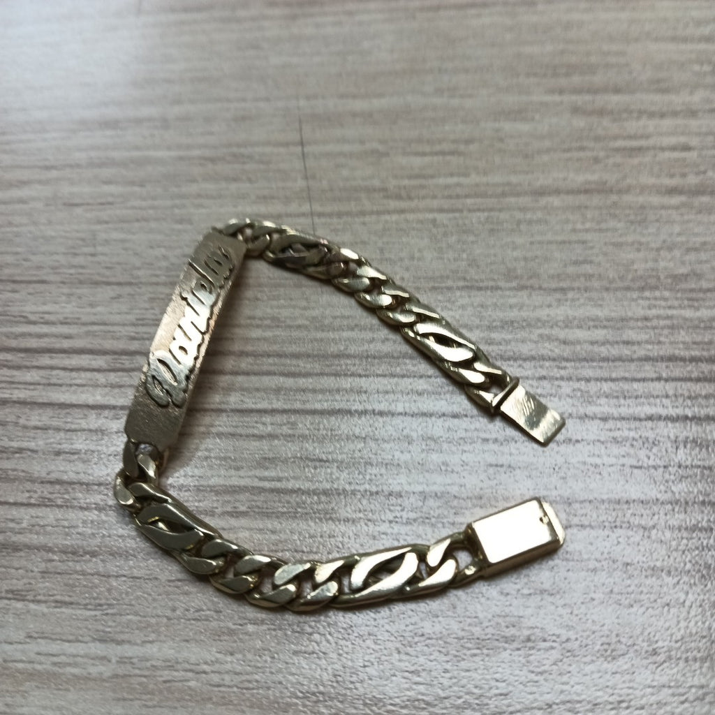 ESCLAVA ORO 14 K 15.1 GRMS (SEMINUEVO)