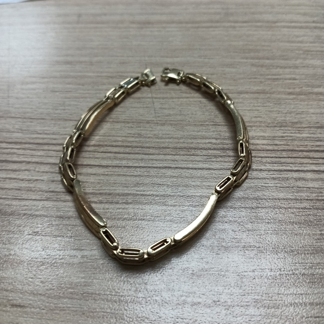 PULSERA ORO 14 K 18.4 GRMS (SEMINUEVO)