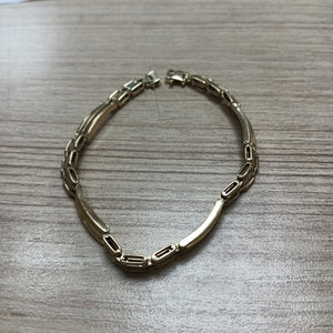 PULSERA ORO 14 K 18.4 GRMS (SEMINUEVO)