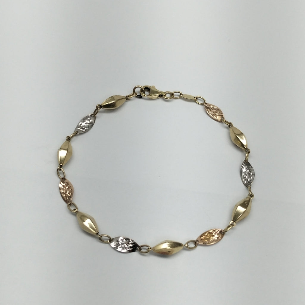 PULSERA ORO 14 K 2.9 GRMS (SEMINUEVO)