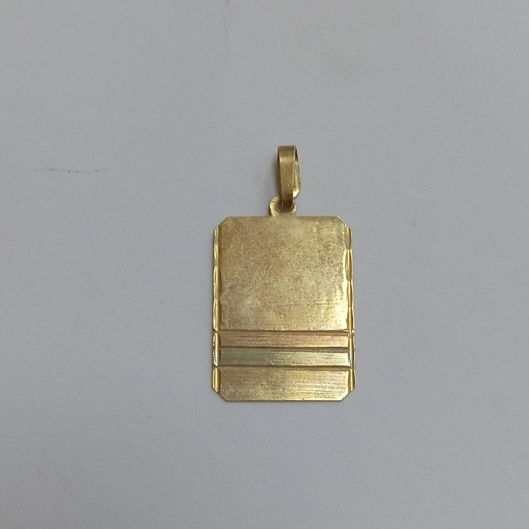 DIJE ORO 10 K 1,00 GRMS (SEMINUEVO)