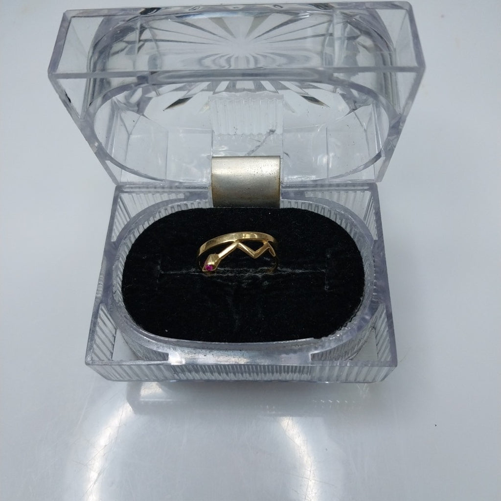 K1 1,40 GRMS 14 K IDENTIFICACIÓN ANILLO MONEDAS PESOS 50 PESOS MATERIALES (SEMINUEVO)