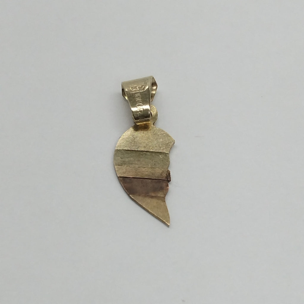 DIJE ORO 10 K 0,60 GRMS (SEMINUEVO)