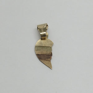 DIJE ORO 10 K 0,60 GRMS (SEMINUEVO)