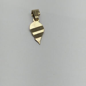 DIJE ORO 10 K 0,60 GRMS (SEMINUEVO)
