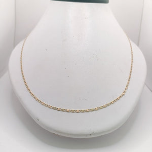 CADENA ORO 10 K 2.8 GRMS (SEMINUEVO)