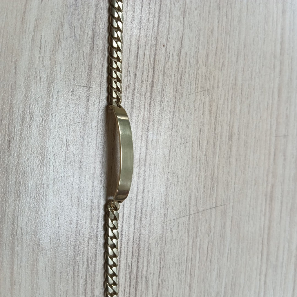 ESCLAVA ORO 14 K 22.2 GRMS (SEMINUEVO)