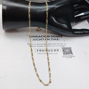 CADENA ORO 10 K 6 GRMS (SEMINUEVO)