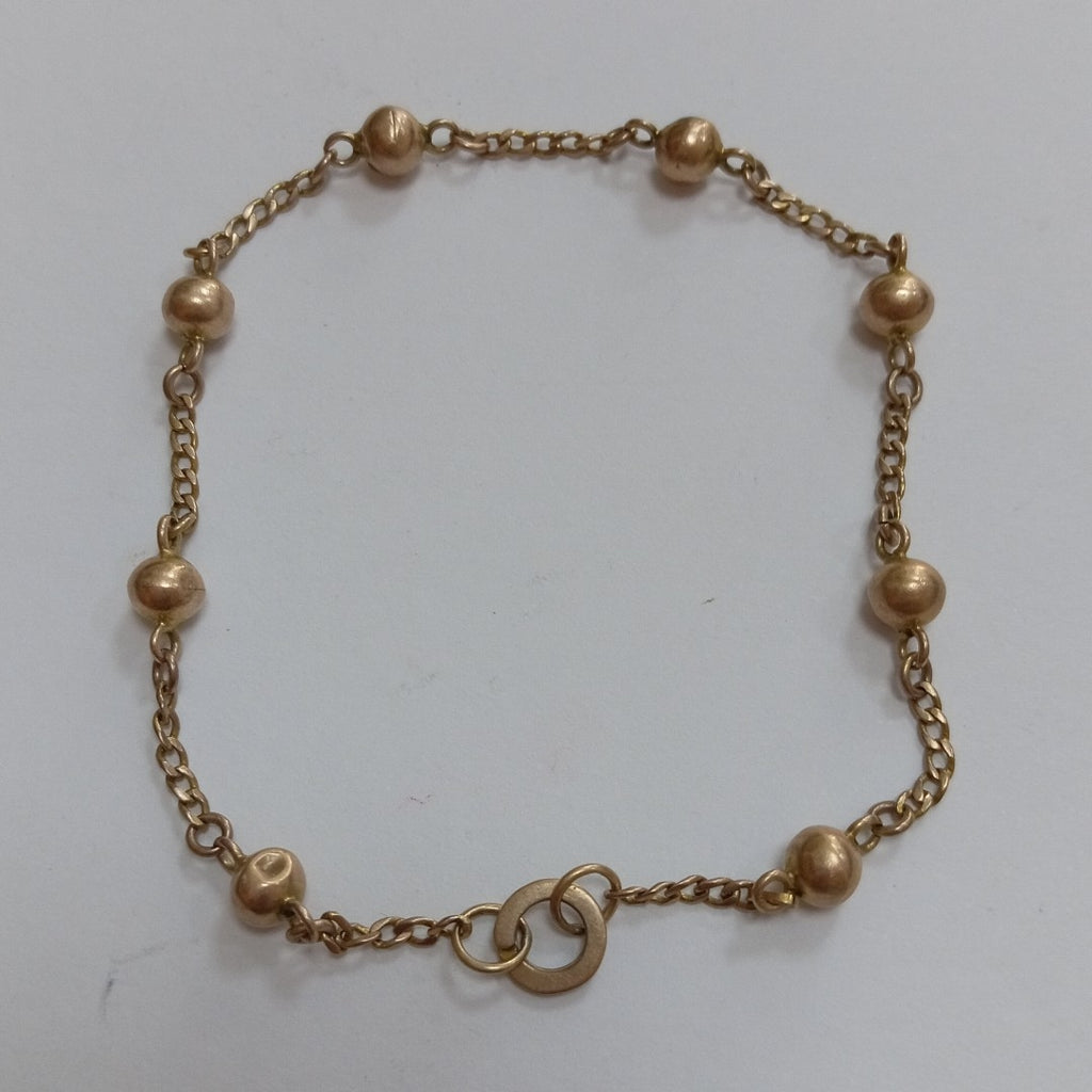 PULSERA ORO 8 K 2,60 GRMS (SEMINUEVO)