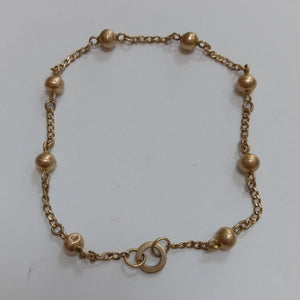 PULSERA ORO 8 K 2,60 GRMS (SEMINUEVO)