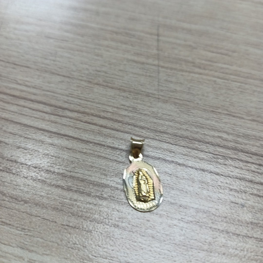 DIJE ORO 14 K 0.8 GRMS (SEMINUEVO)