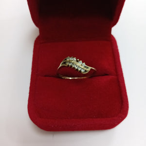ANILLITO ORO 10 K 1,80 GRMS (SEMINUEVO)