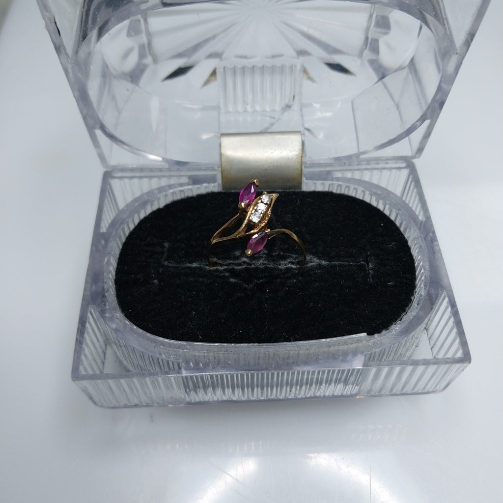ANILLITO ORO 10 K 1,30 GRMS (SEMINUEVO)