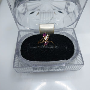 ANILLITO ORO 10 K 1,30 GRMS (SEMINUEVO)