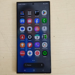 CELULAR SAMSUNG GALAXY S24 ULTRA SM-S928B (2024) 256 GB 12 GB RAM (SEMINUEVO)