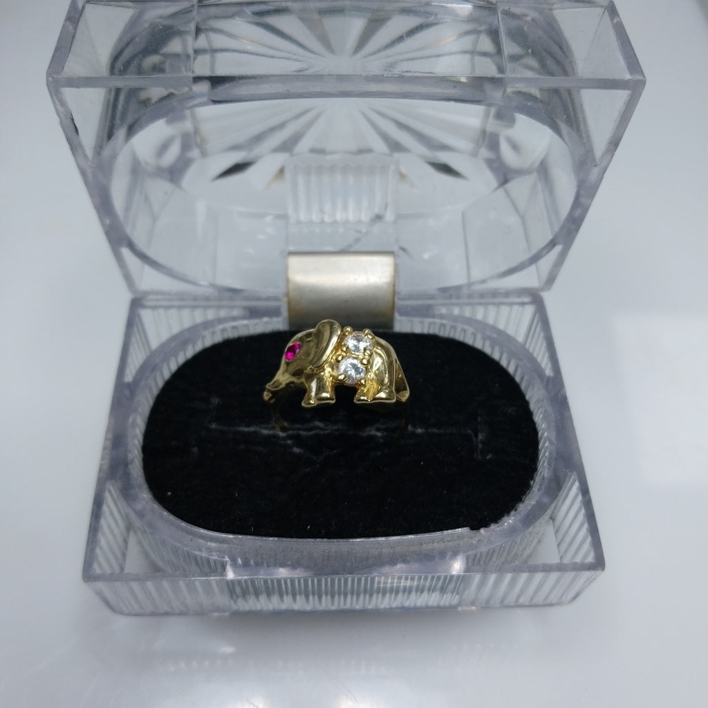 ANILLITO ORO 14 K 4,20 GRMS (SEMINUEVO)