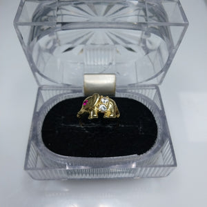 ANILLITO ORO 14 K 4,20 GRMS (SEMINUEVO)
