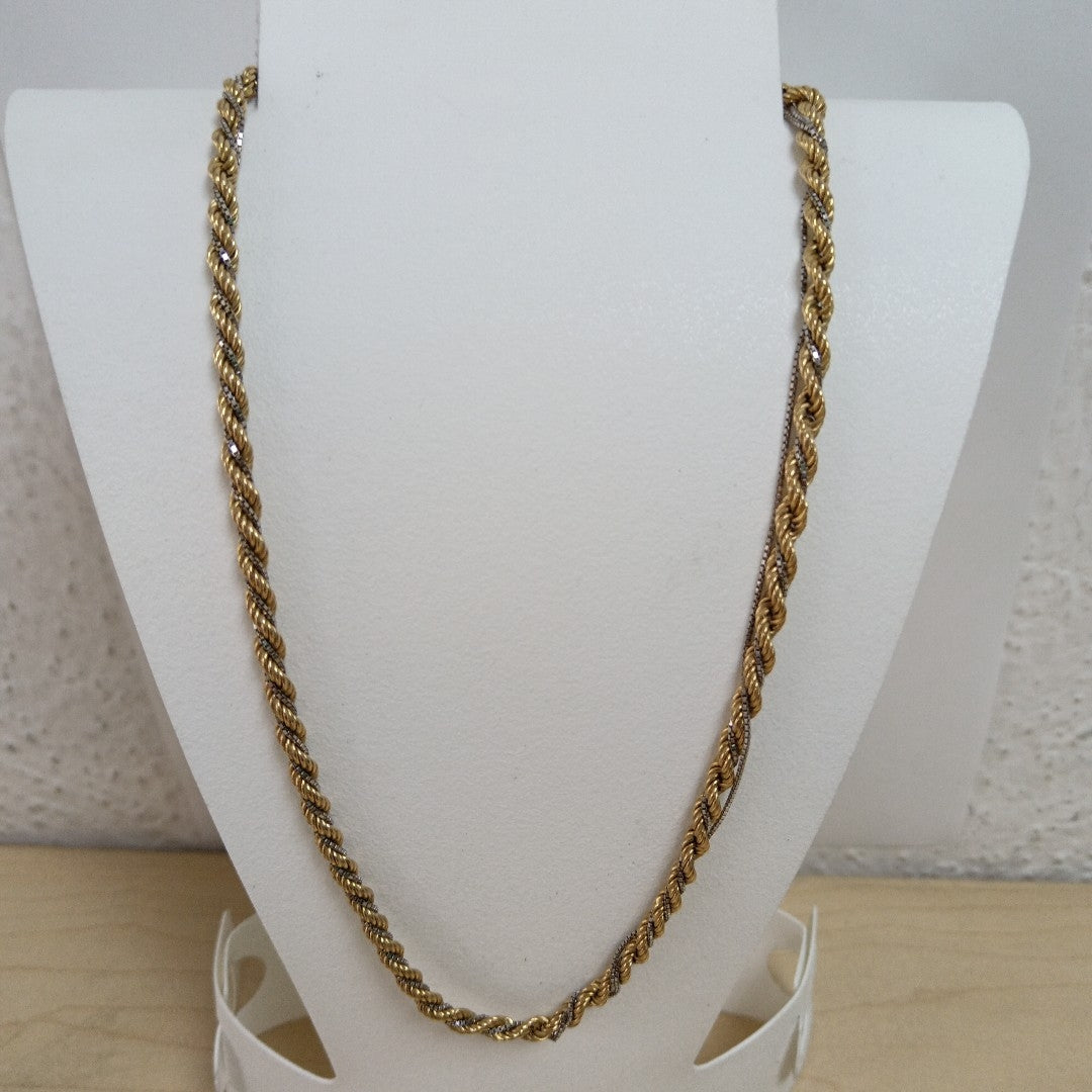 CADENA ORO 10 K 21.3 GRMS (SEMINUEVO)