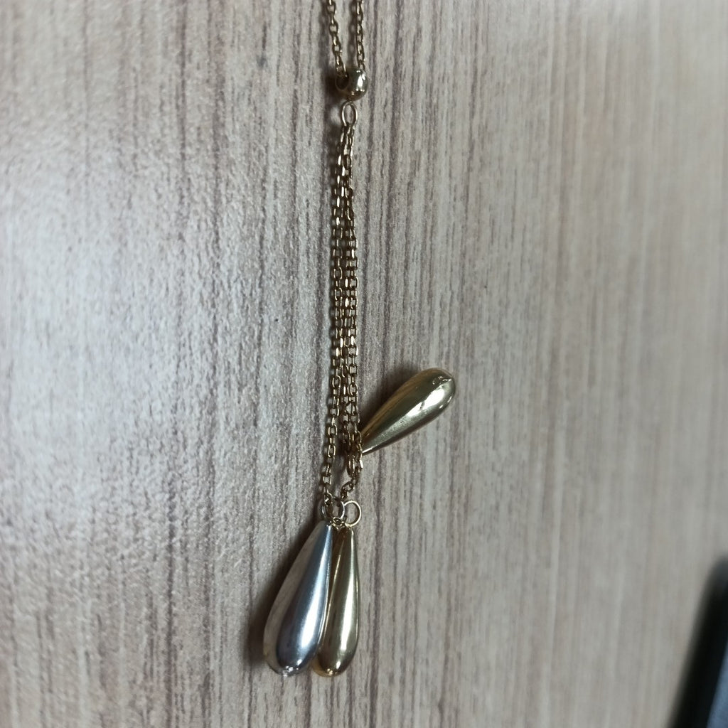 CADENA ORO 14 K 2,20 GRMS (SEMINUEVO)