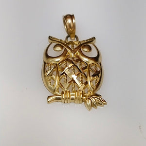 DIJE ORO 10 K 0,70 GRMS (SEMINUEVO)