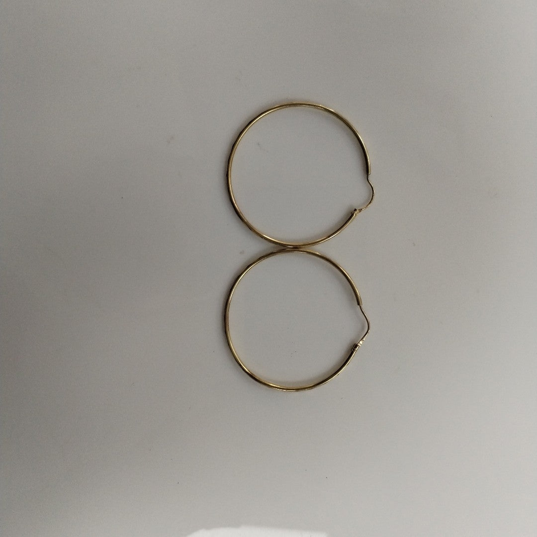 ARRACADAS PAR ORO 10 K 3,10 GRMS (SEMINUEVO)