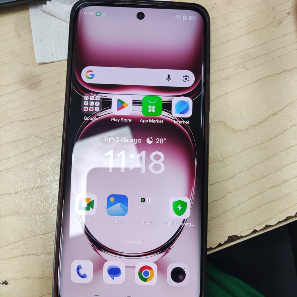 CELULAR OPPO RENO12 5G CPH2625 (2024) 512 GB 12 GB RAM (SEMINUEVO)