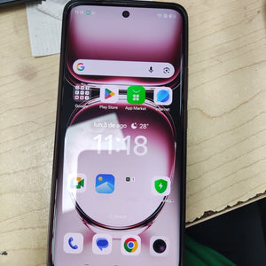 CELULAR OPPO RENO12 5G CPH2625 (2024) 512 GB 12 GB RAM (SEMINUEVO)