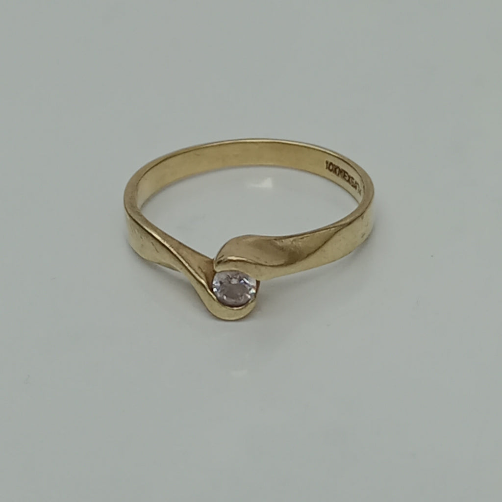 ANILLITO ORO 10 K 2 GRMS (SEMINUEVO)
