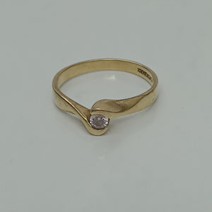 ANILLITO ORO 10 K 2 GRMS (SEMINUEVO)