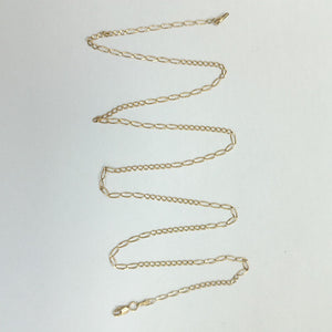 CADENA ORO 14 K 4.7 GRMS (SEMINUEVO)