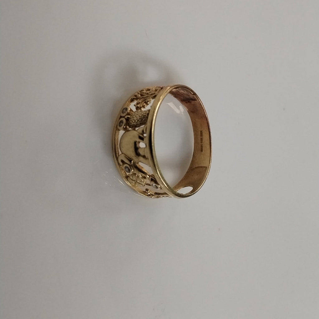 ANILLITO ORO 10 K 2,30 GRMS (SEMINUEVO)