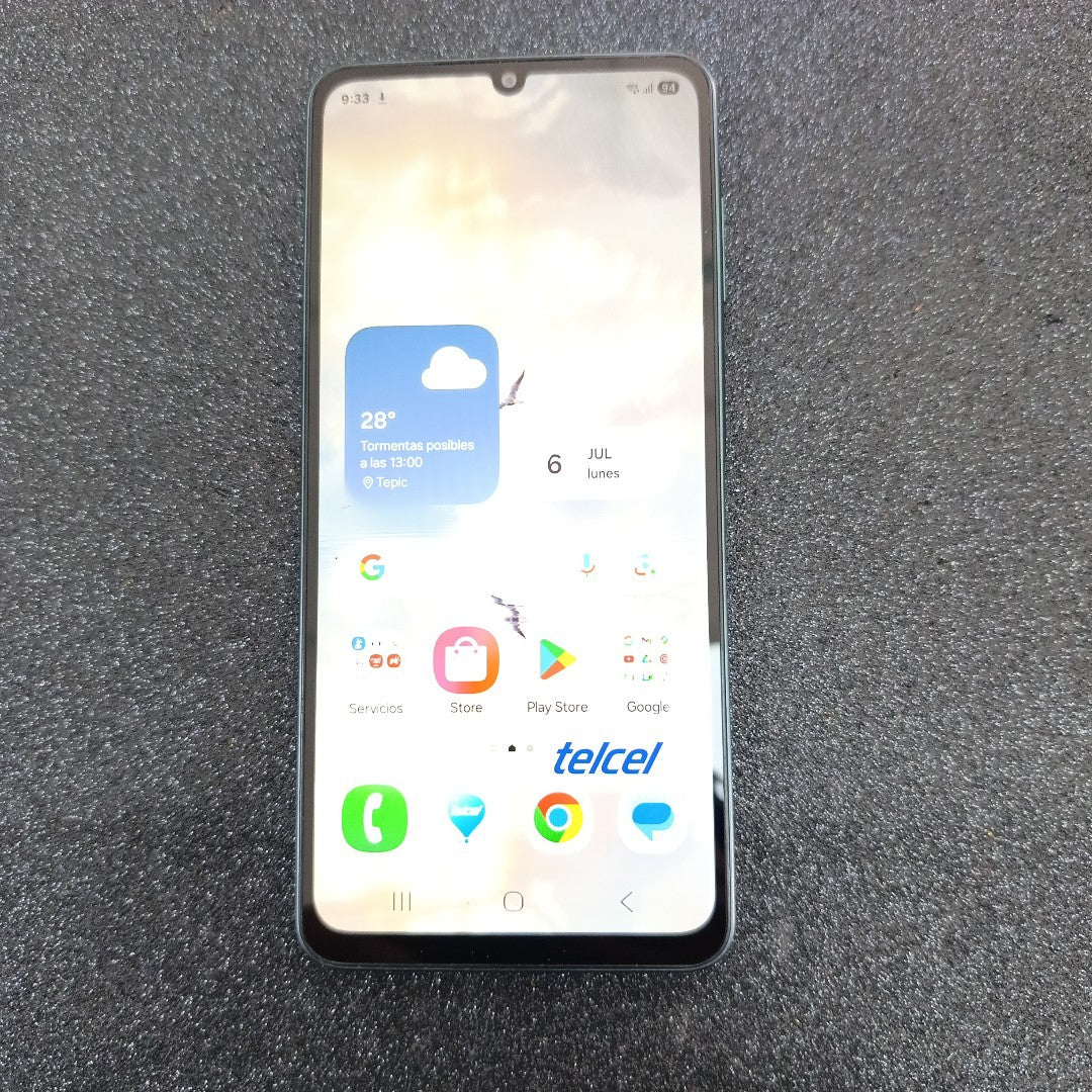 CELULAR SAMSUNG GALAXY A07 SM-A075M (2025) 64 GB 4 GB RAM (SEMINUEVO)