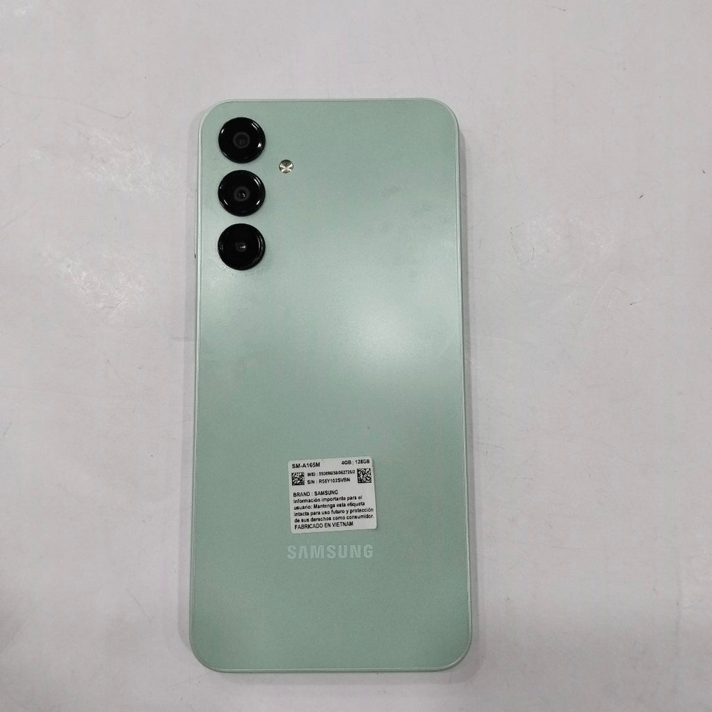 CELULAR SAMSUNG GALAXY A16 SM-A165M (2024) 128 GB 4 GB RAM (SEMINUEVO)