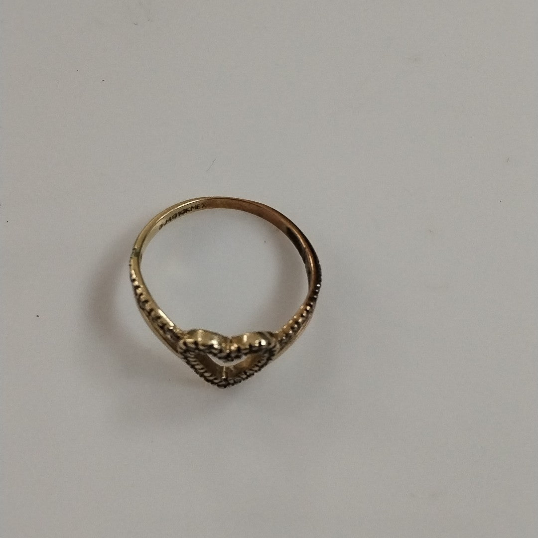 ANILLITO ORO 10 K 1,50 GRMS (SEMINUEVO)