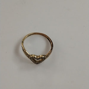 ANILLITO ORO 10 K 1,50 GRMS (SEMINUEVO)