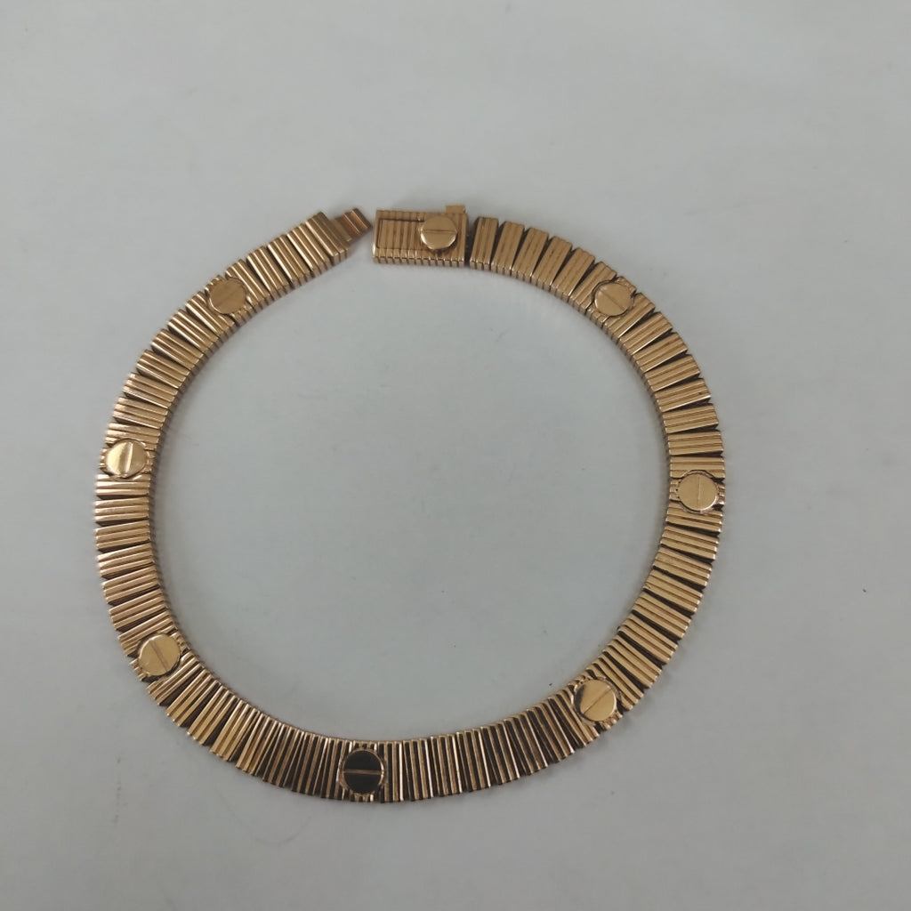 PULSERA ORO 14 K 14,80 GRMS (SEMINUEVO)