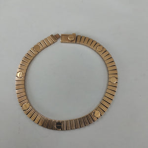 PULSERA ORO 14 K 14,80 GRMS (SEMINUEVO)