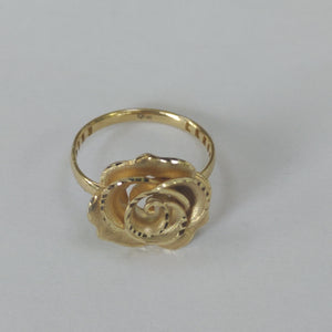 ANILLITO ORO 14 K 2,70 GRMS (SEMINUEVO)