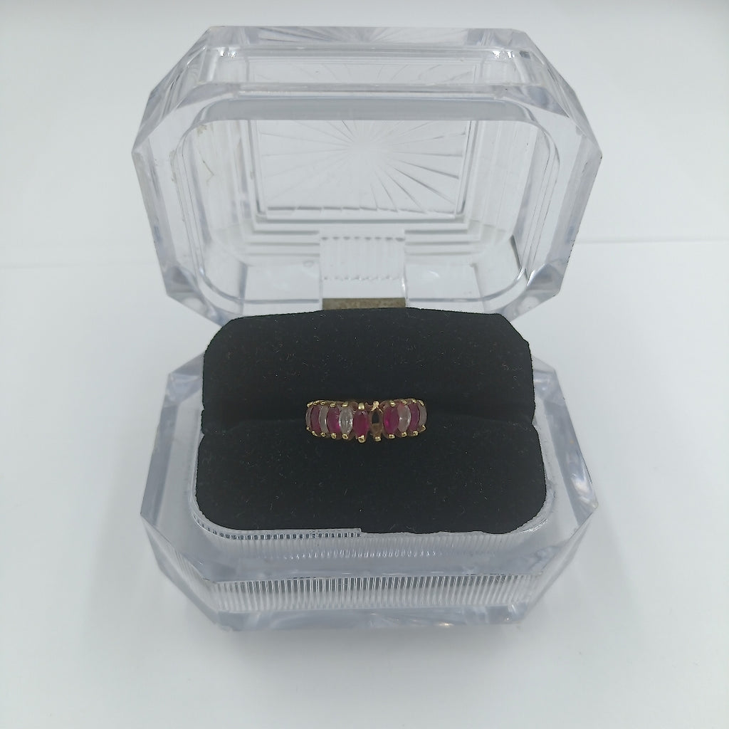 ANILLO ORO 14 K 3.4 GRMS (SEMINUEVO)