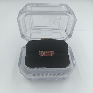 ANILLO ORO 14 K 3.4 GRMS (SEMINUEVO)