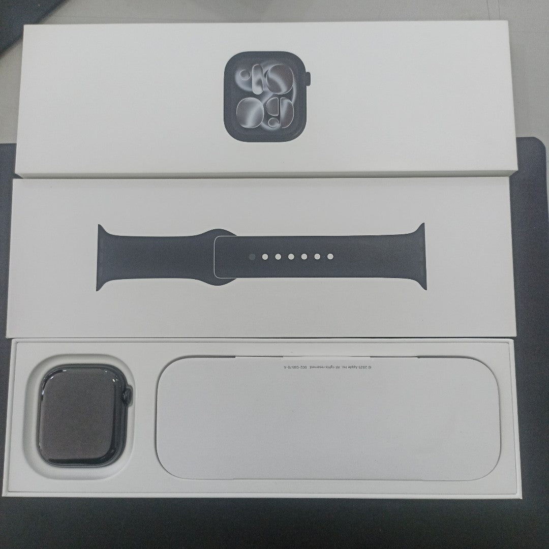 SMARTWATCH APPLE SERIES 11 ALUMINIO A3333 46 MM GPS (SEMINUEVO)