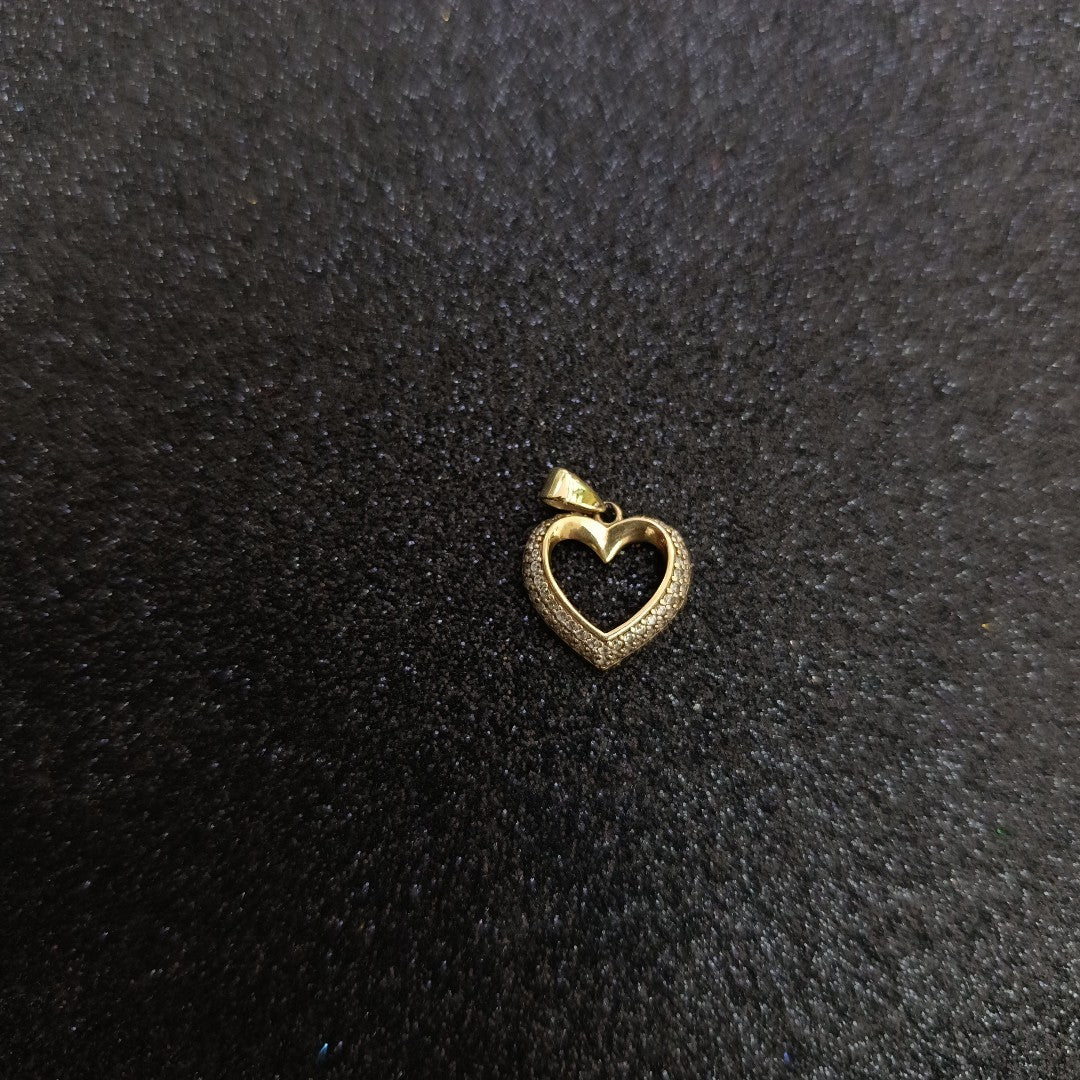 DIJE ORO 10 K 1,20 GRMS (SEMINUEVO)