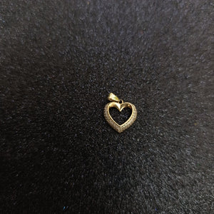 DIJE ORO 10 K 1,20 GRMS (SEMINUEVO)