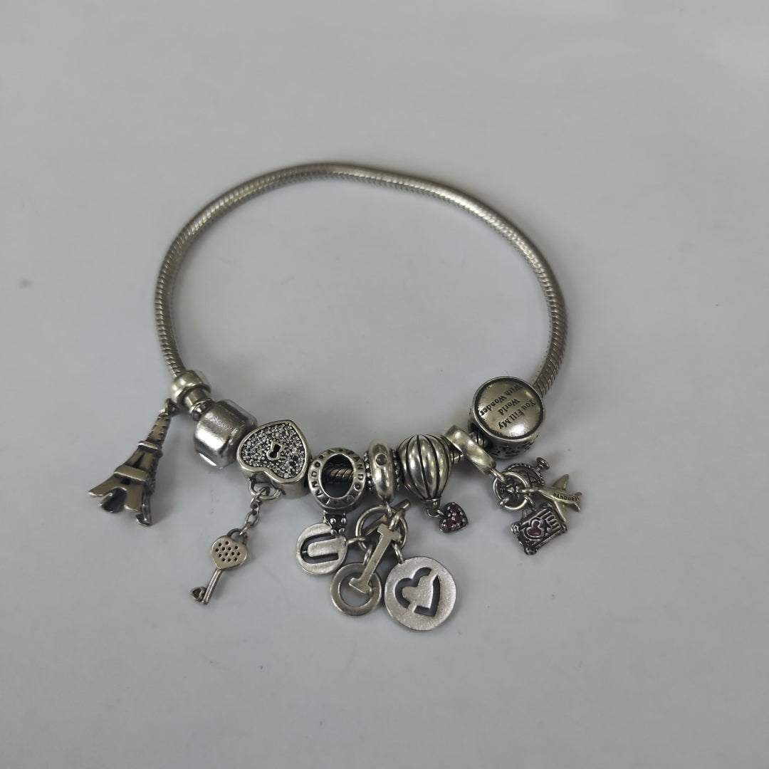 PULSERA PLATA 33.3 GRMS (SEMINUEVO)