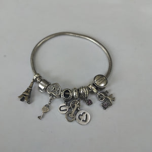 PULSERA PLATA 33.3 GRMS (SEMINUEVO)