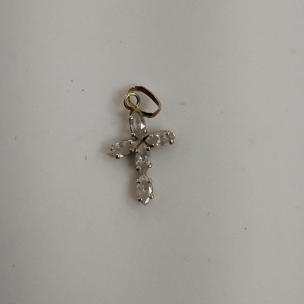 DIJE ORO 10 K 0.9 GRMS (SEMINUEVO)