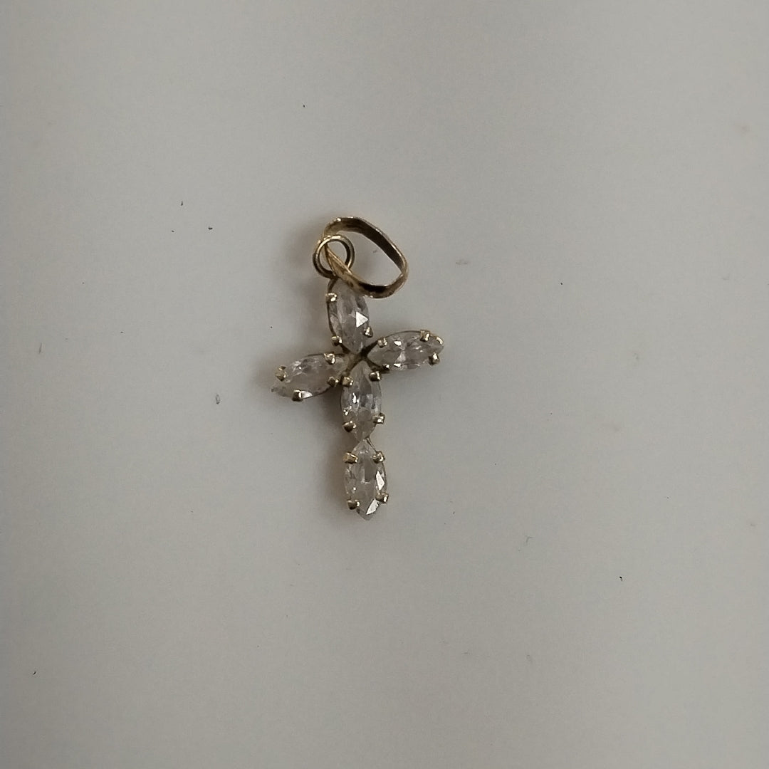 DIJE ORO 10 K 0.9 GRMS (SEMINUEVO)
