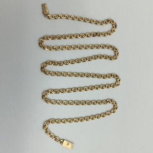 CADENA ORO 14 K 22,20 GRMS (SEMINUEVO)