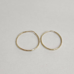 ARETES PAR ORO 10 K 1.2 GRMS (SEMINUEVO)