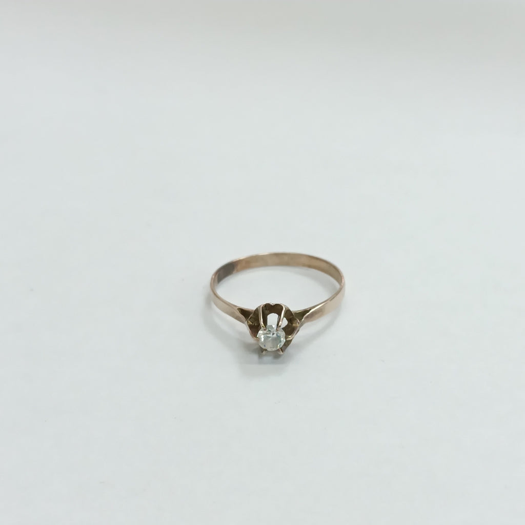 ANILLITO ORO 8 K 1,20 GRMS (SEMINUEVO)